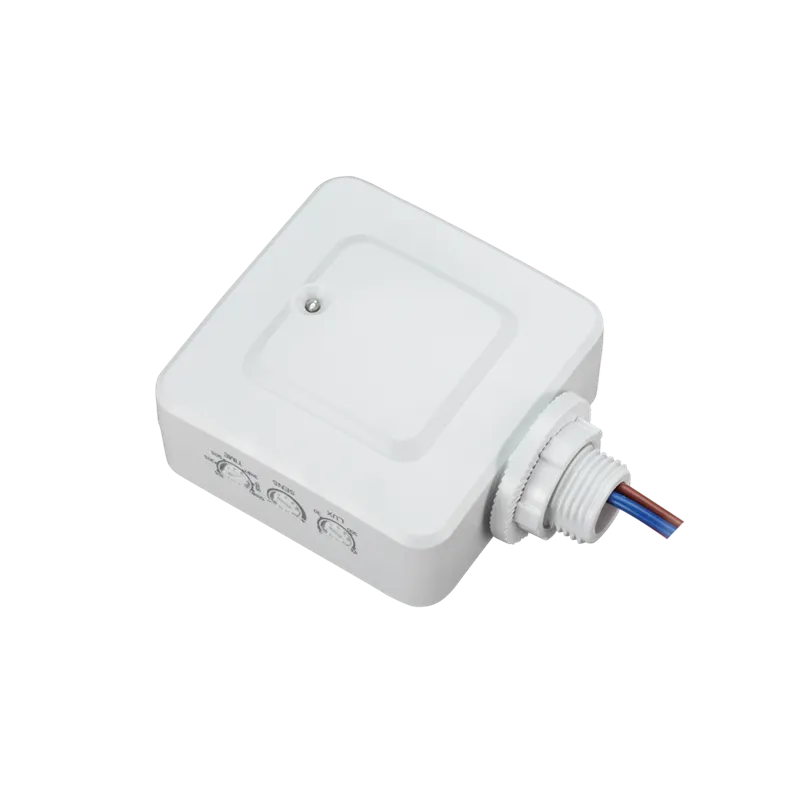 High Ceiling Motion Sensor