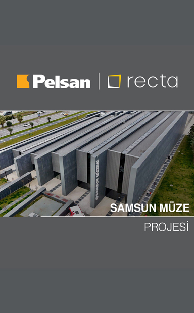 Recta - Samsun Müze Projesi