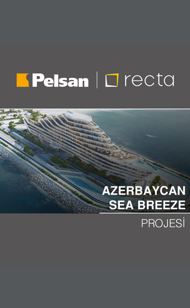 Recta - Azerbaycan Sea Breeze Projesi