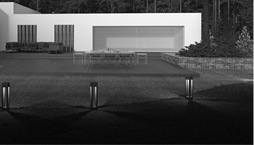 Park and Garden Fixtures