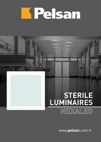 Nexaled Sterile Luminaires
