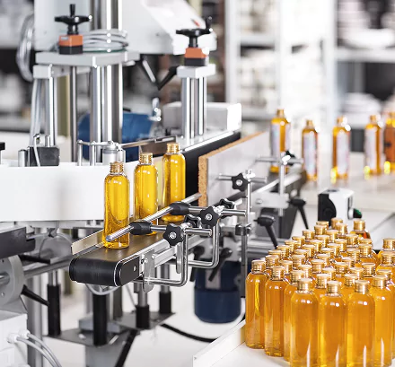 İlaç ve Biyoteknoloji Üretim Tesisleri