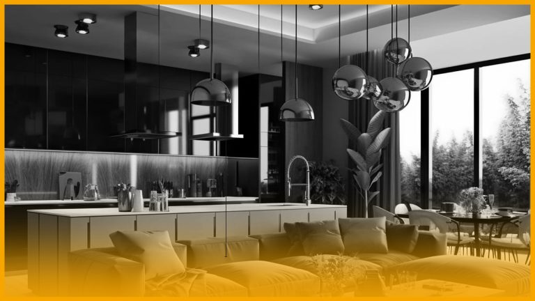 Ev Dekorasyonunda Doğru Aydınlatmanın Önemi