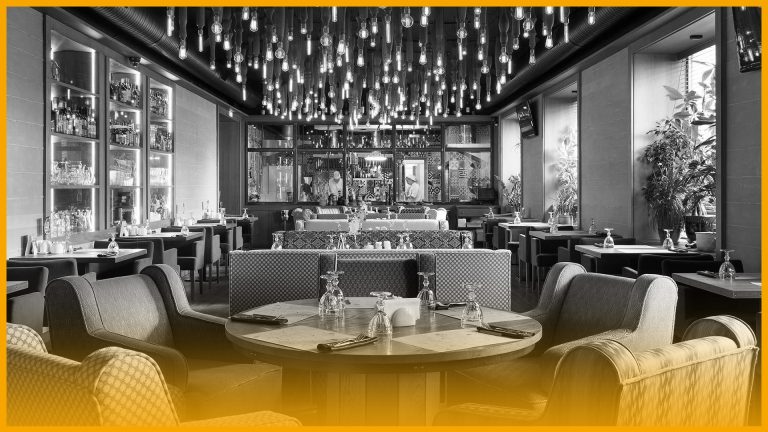 Restoran ve Kafelerde LED Aydınlatma: Atmosfer, Konfor ve Enerji Verimliliği