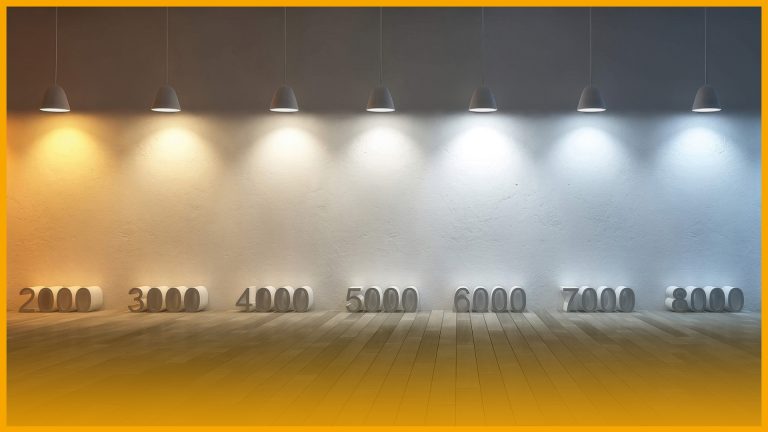 Sıcak Beyaz ve Soğuk Beyaz Işık: Doğru Renk Sıcaklığını Seçme Rehberi