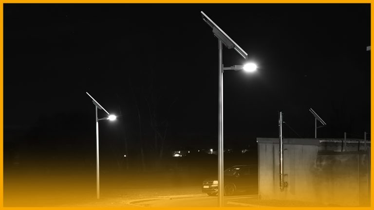 Solar Aydınlatma: Çevre Dostu ve Enerji Verimli Aydınlatma Çözümleri