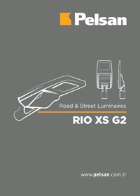 Rio XS G2 Luminaires