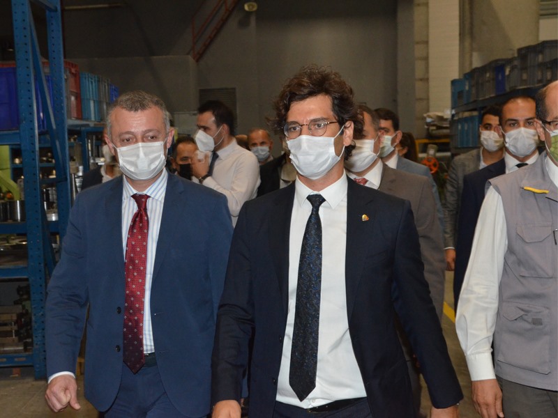 Kocaeli Municipality Visit