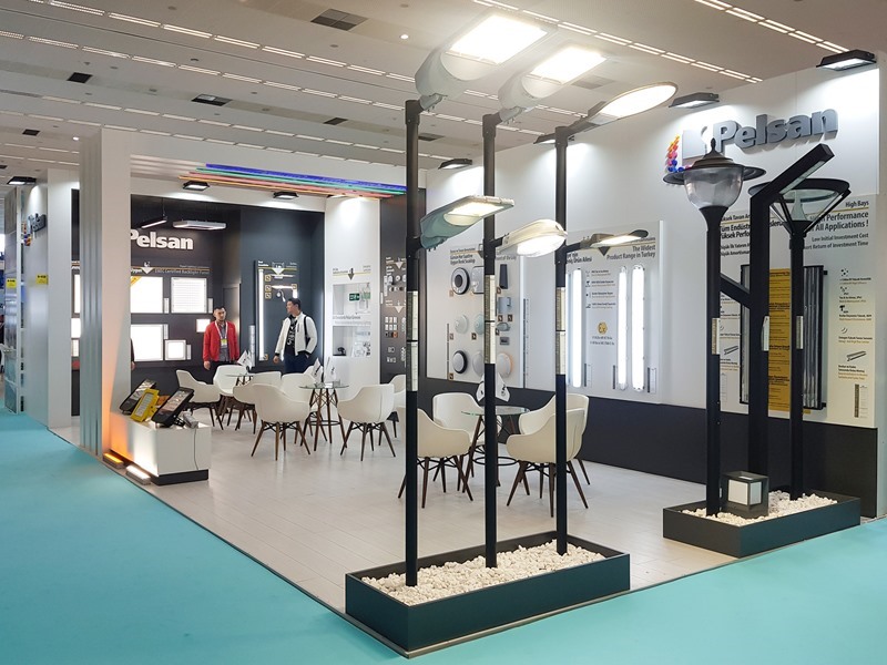 Pelsan at A-Tech Fair with Smart Technologies