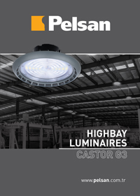 Castor G3 Highbay Luminaires