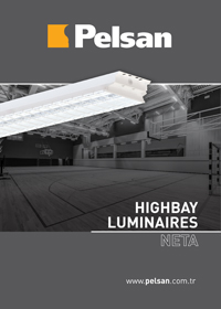 Neta Highbay Lumminaires