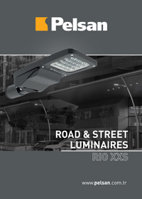 Rio XXS Road and Street Luminaires