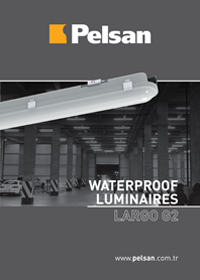 Largo G2 Waterproof Luminaire