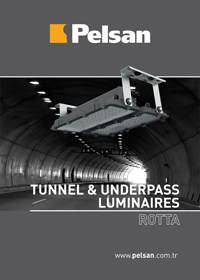 Rotta Tunnel & Underpass Luminaire