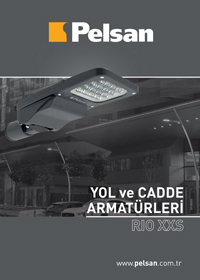 Rio XXS Yol Cadde Armatürü