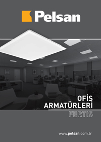 Fertis Ofis Armatürü