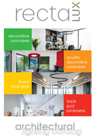 Recta Lux Product Catalogue