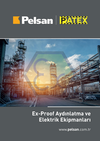 Ex-Proof Aydınlatma ve Elektrik Ekipmanları