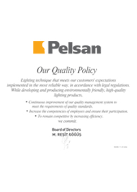Our Quality Policy