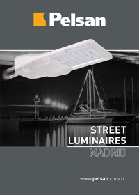 Madrid Street Luminaires