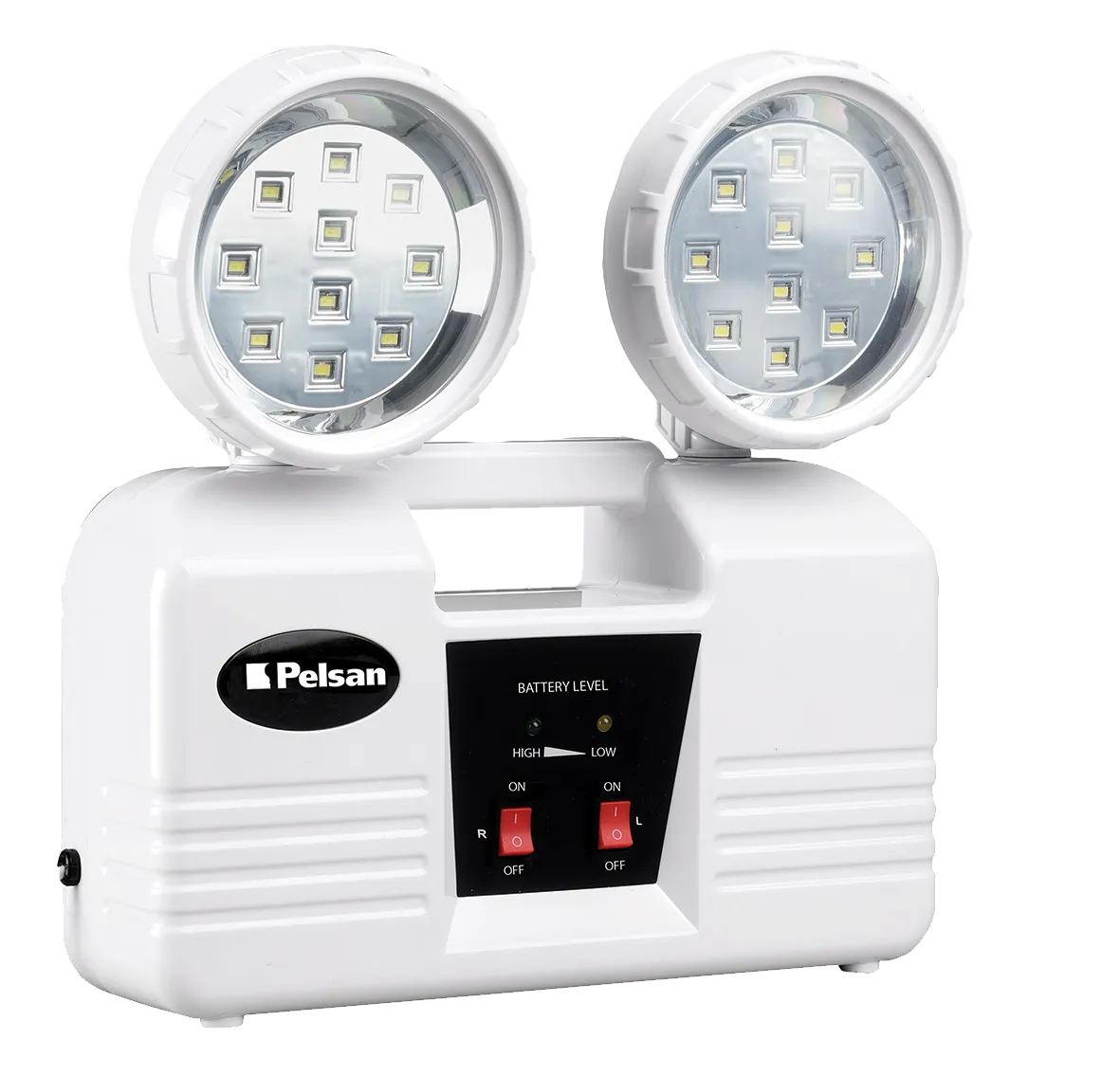 2x10 Plastic Emergency Spot