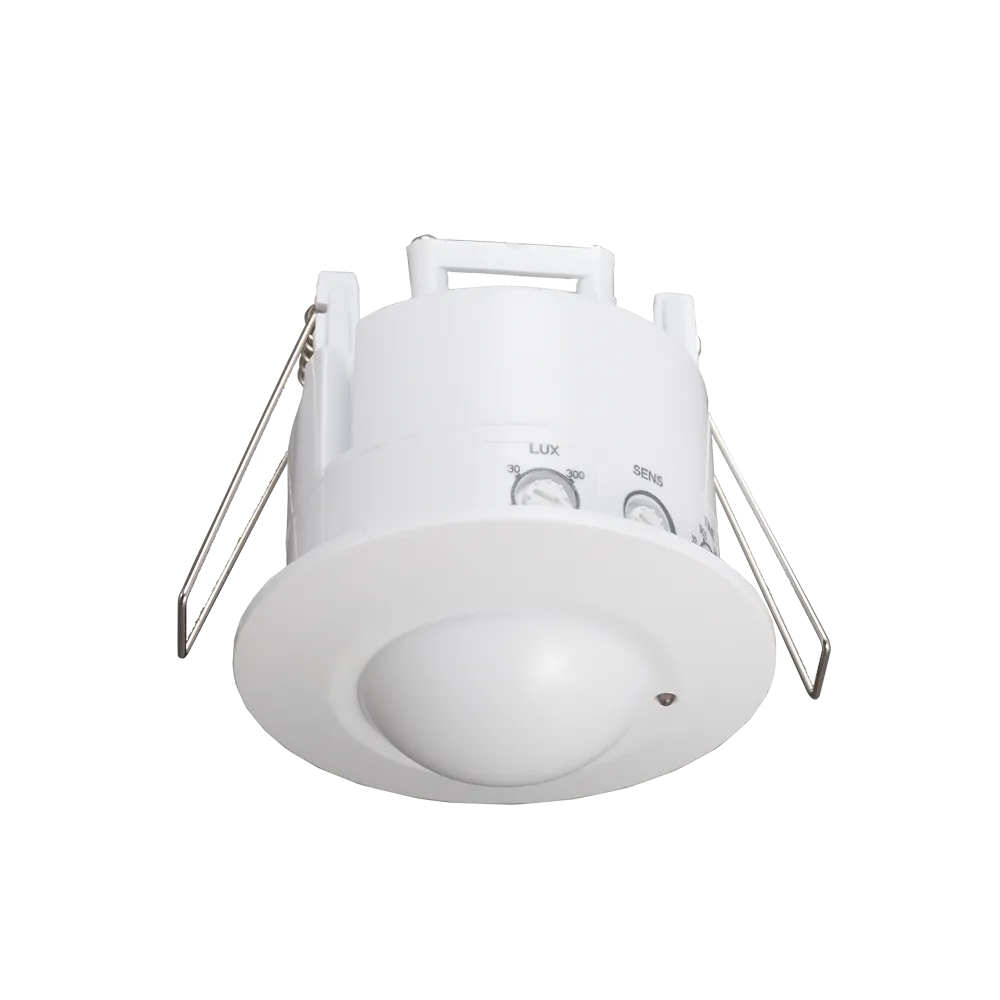 Recessed Mounted Radar Sensor