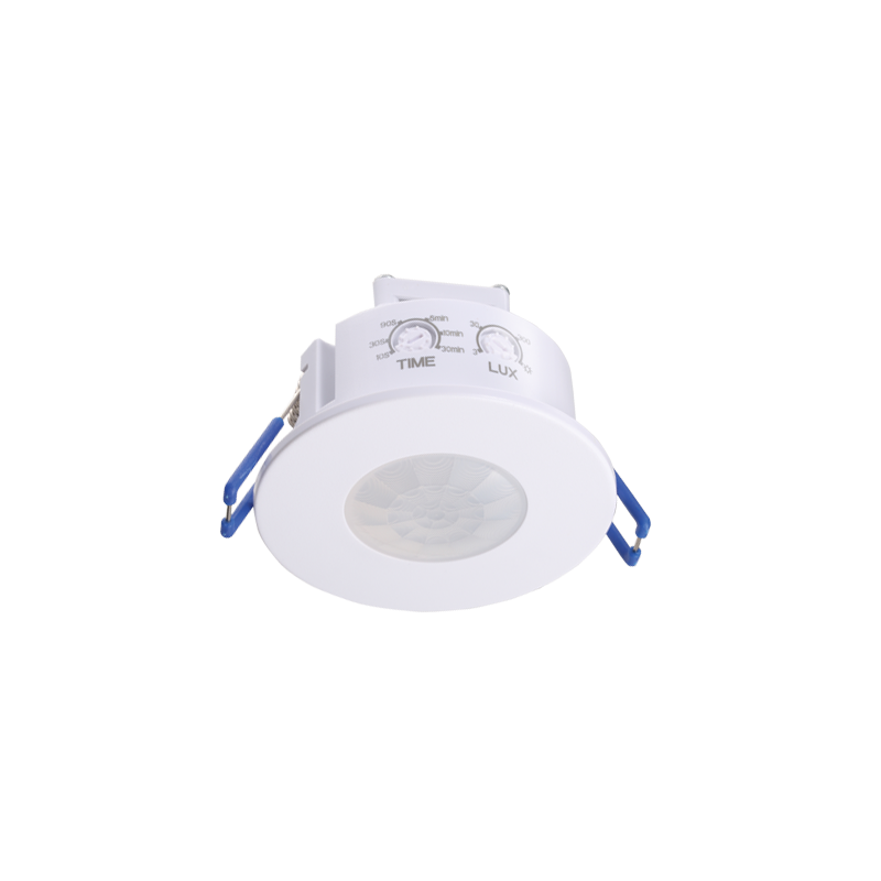 IP54 Recessed Mounted PIR Ceiling Sensor